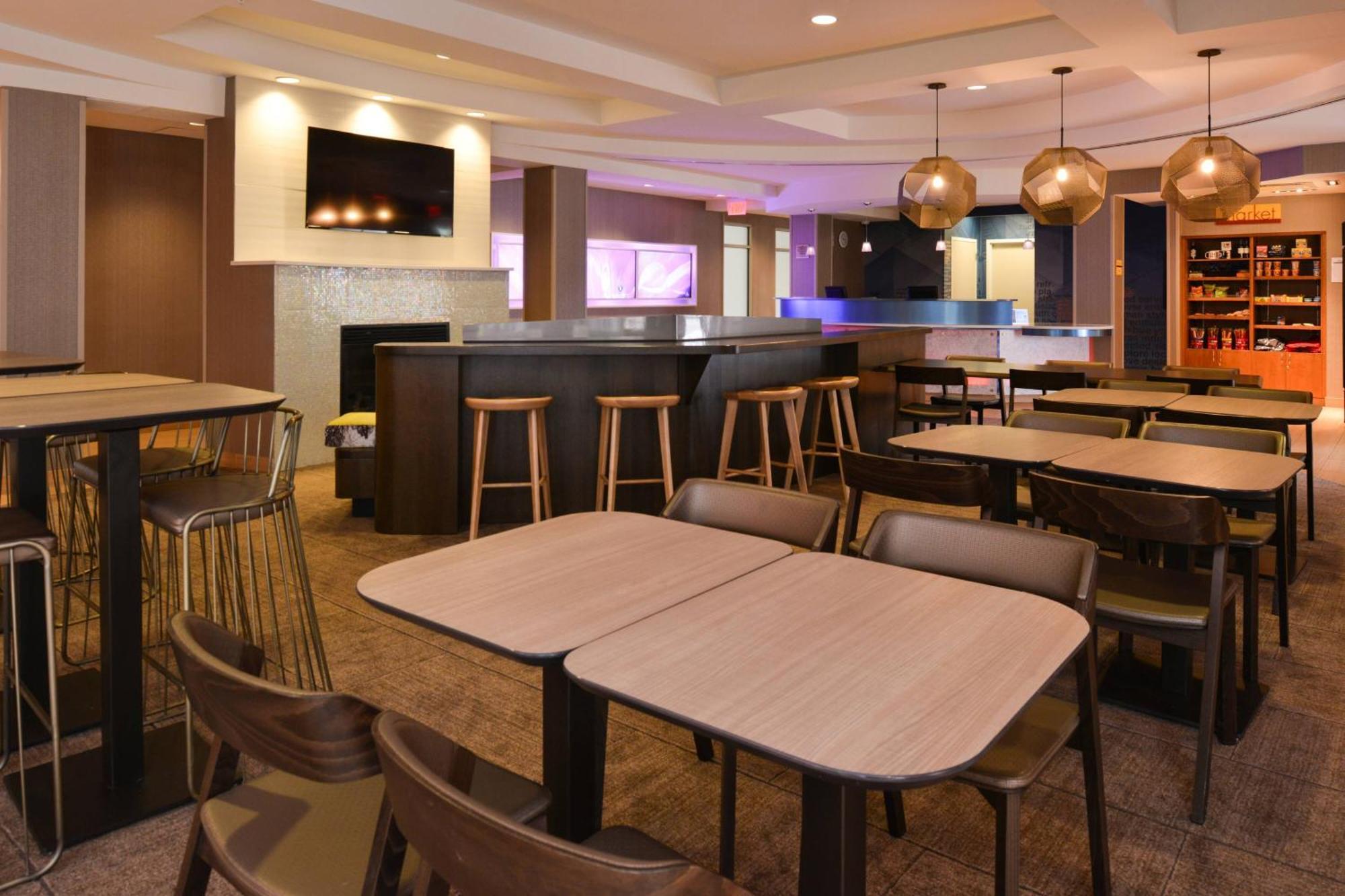 สปริงฮิลล์ สวีท ดีทรอยต์ เมโทร แอร์พอร์ต โรมูลุส Hotel รอมิวลัส ภายนอก รูปภาพ
