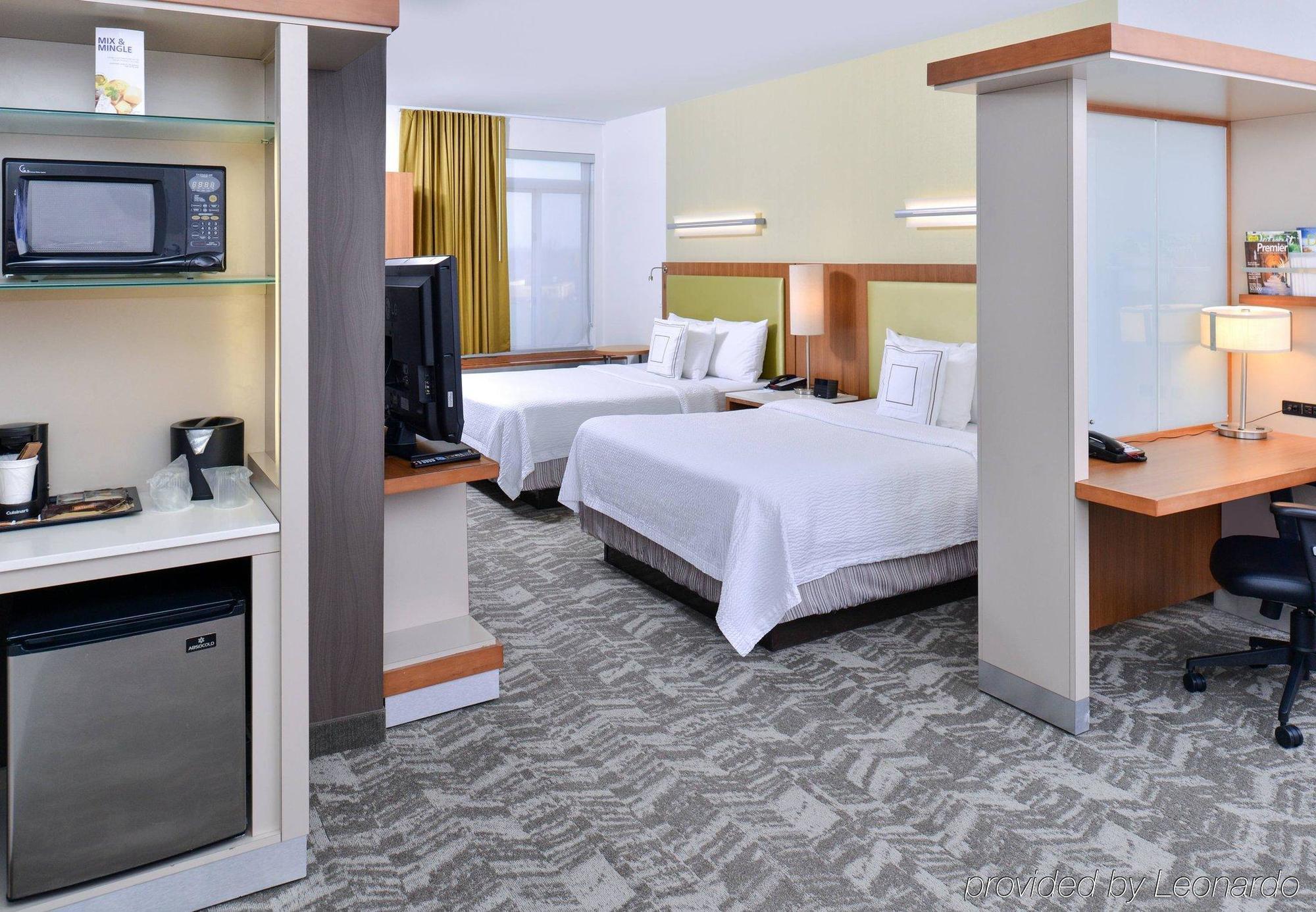 สปริงฮิลล์ สวีท ดีทรอยต์ เมโทร แอร์พอร์ต โรมูลุส Hotel รอมิวลัส ภายนอก รูปภาพ