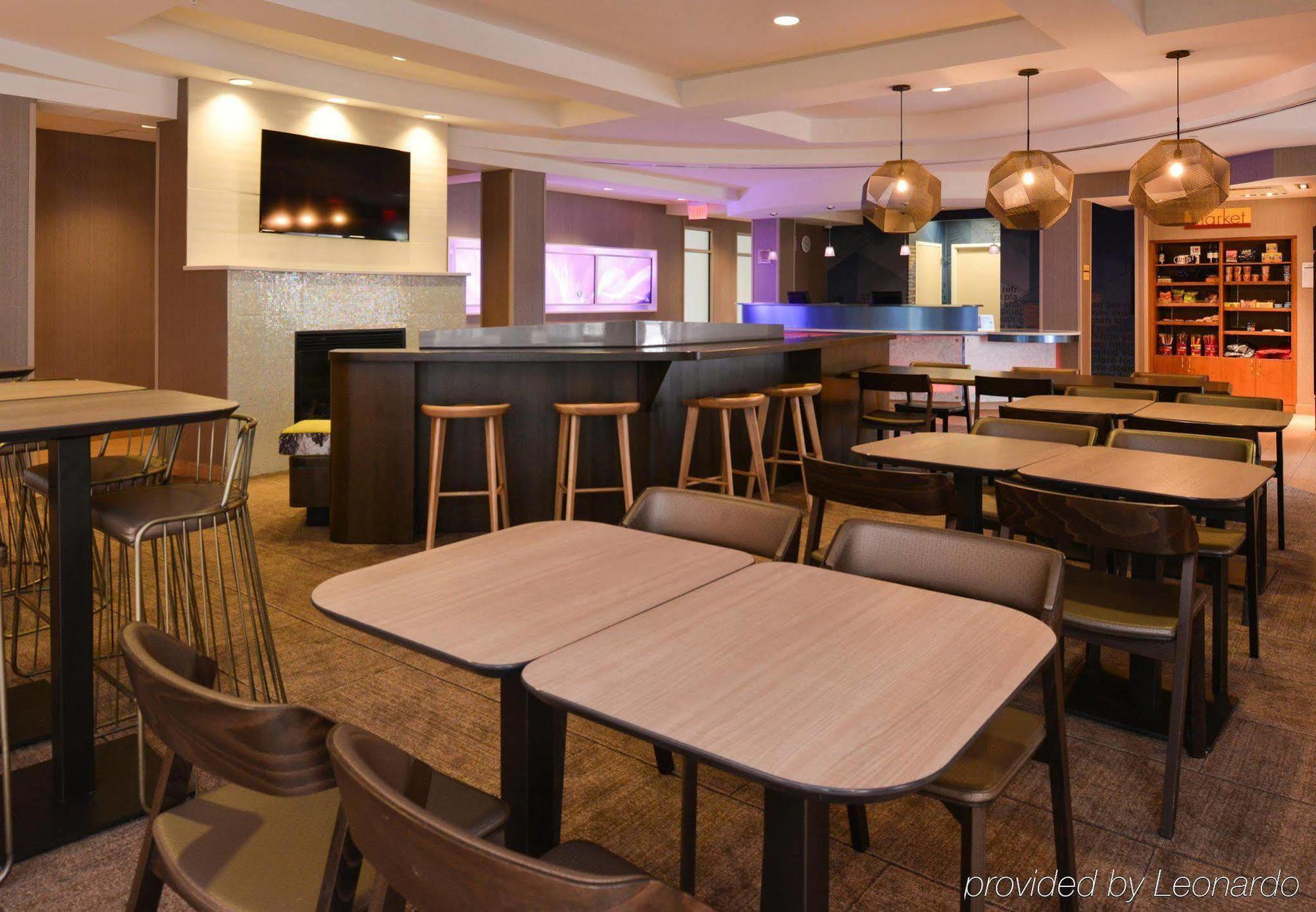 สปริงฮิลล์ สวีท ดีทรอยต์ เมโทร แอร์พอร์ต โรมูลุส Hotel รอมิวลัส ภายนอก รูปภาพ